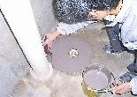 管口防水補漏施工