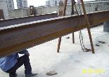 H鋼安裝施工