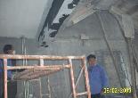主梁加固補強施工
